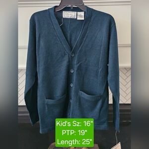 School Uniform, NWT, Kid's Sz 16